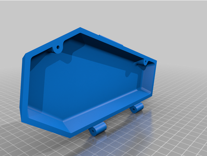coffin pencil case essjaykay 3d print model - Mito3D