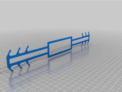 agregado mascarada porra pozo 3d print model - Mito3D