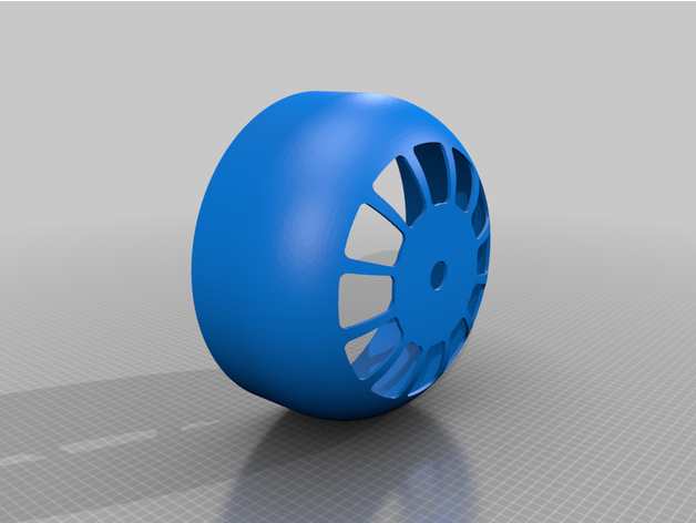 palatinat dri kukuletası büyükchinodon 3D print model - Mito3D