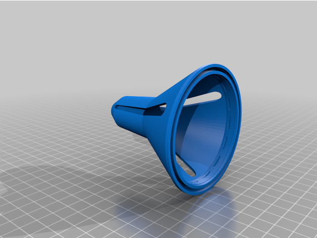 gelo scraper simple suporte 3D print model - Mito3D