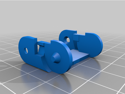 vyper v3 kit cadena 3d print model - Mito3D