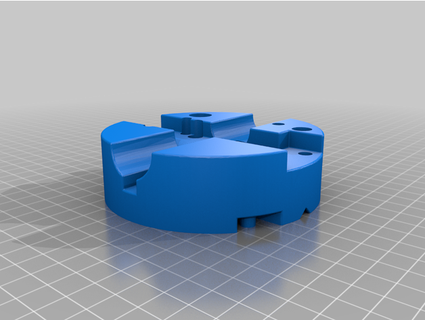 panchina scatola fisso charliebrumbaugh 3d print model - Mito3D
