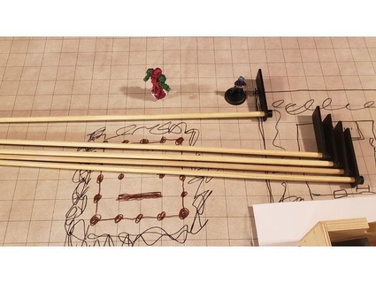map plotting stick croupier grauenwolf 3d print model - Mito3D