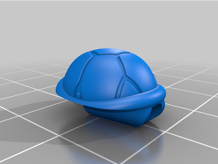 kaplumbağa mod değiştirmek örtmek kılıf tx16s jvilduse 3d print model - Mito3D