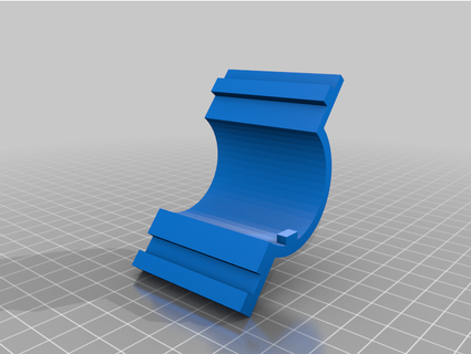 2 parte silicone muffa scatole dado fabbricazione deathbydragon 3d print model - Mito3D