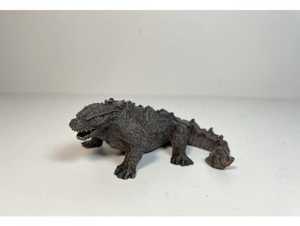 titanus doug Godzilla kong kamenridersilver 3d print model - Mito3D