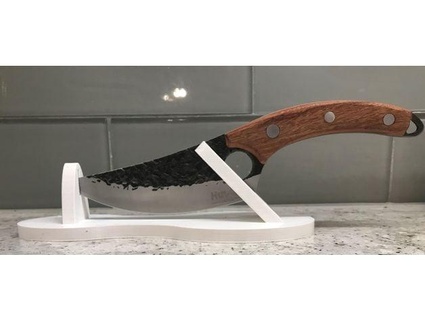 Ricordare giapponese cucina coltello In piedi justin neve 3d print model - Mito3D