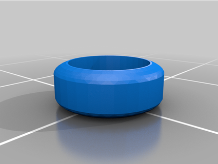 simple bowl josephgg 3d print model - Mito3D