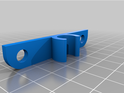 type 2 charger stand raimbaut 3d print model - Mito3D