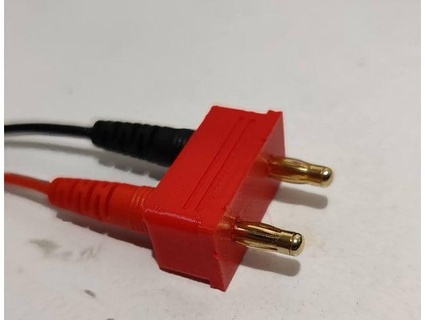 imax b6 charging plug printofules 3d print model - Mito3D