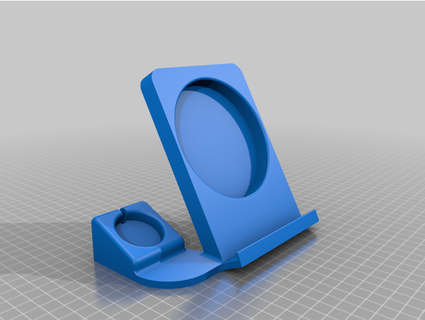 yootech samsung regarder 4 fil mise charge supporter eismasch1ne 3d print model - Mito3D