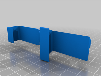 hanger hook abial 3d print model - Mito3D