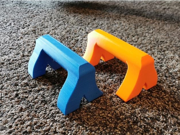 drücken Griffe versengen drucken unterstützt petgore 3D print model - Mito3D
