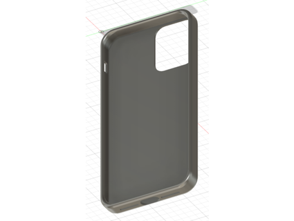 iphone 12 mini case basti00709 3d print model - Mito3D