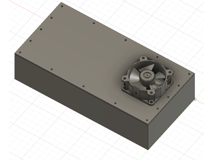 filtrar caja v core 3 holandés 3d print model - Mito3D