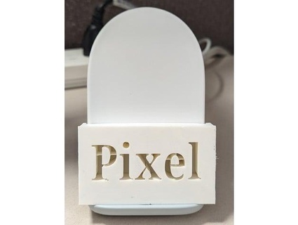 pixel supporter 2 riser bolinb 3d print model - Mito3D