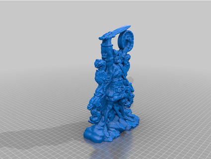 çılgın şarj etmek zatamit 3d print model - Mito3D