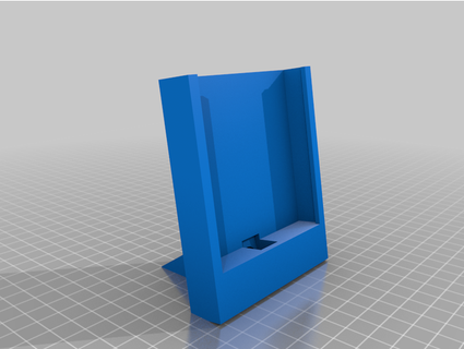 handy tischstand cyacrag 3d print model - Mito3D