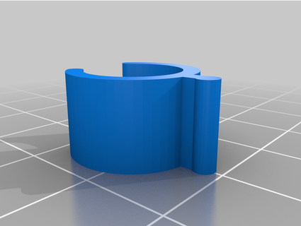 rc anillo ajuste resorte 1 10 5 mm bigk0815 3d print model - Mito3D
