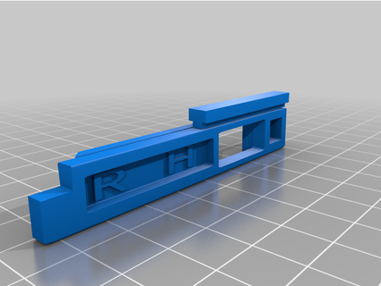 kaymak cıvata norm202 3d print model - Mito3D