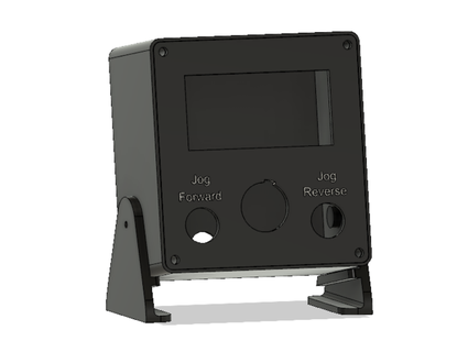 speed control display box torontobuilder 3d print model - Mito3D