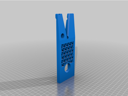 jewlery making bench pin benjaminte 3d print model - Mito3D