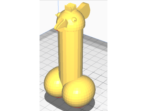 polla nbar05 3D print model - Mito3D