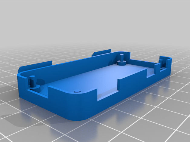 raspberry pi zero case ender 3 henryspl 3D print model - Mito3D