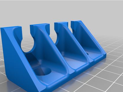 bataklık 3 İpucu Kulp destek Jason York 3d print model - Mito3D