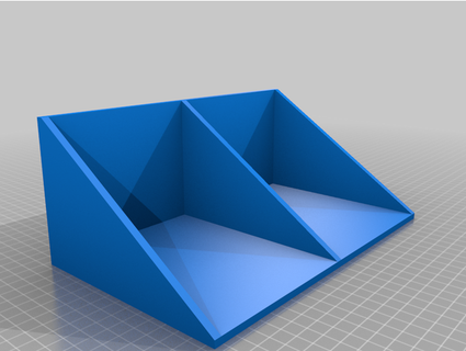 glue shelf thelastreborn 3d print model - Mito3D