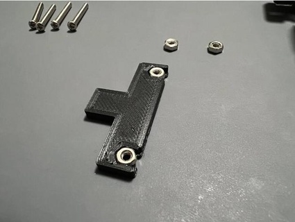 jetson nano dissipateur chaleur écrou Supporter tiryoh 3d print model - Mito3D