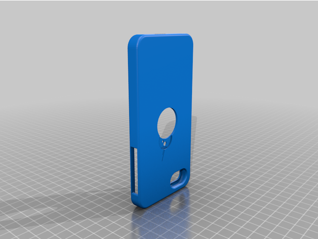 iphone se 2020 bb8 case ddorrell1989 3D print model - Mito3D