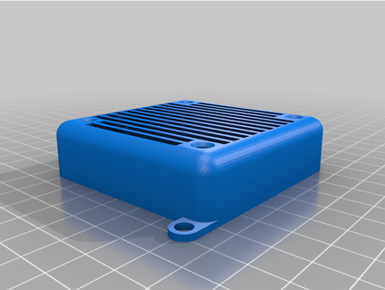 psu ventilateur mod aurait 3d print model - Mito3D