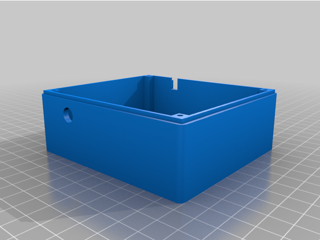 box hiland diy m8 lc tester digital inductance capacitance meter kit jm duro 3D print model - Mito3D