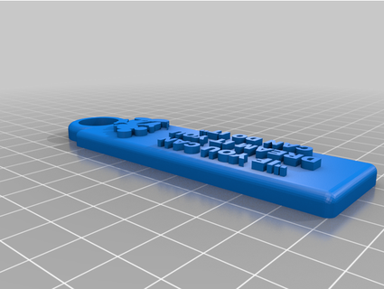 disney key holder galrabino 3d print model - Mito3D