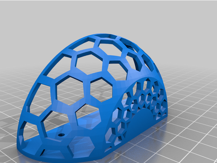 bottlecap basket awalther 3d print model - Mito3D