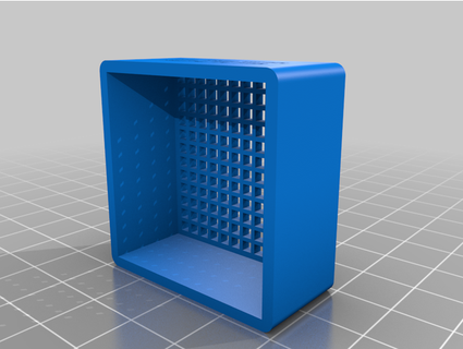 Luft einsatz elegoo 3d print model - Mito3D
