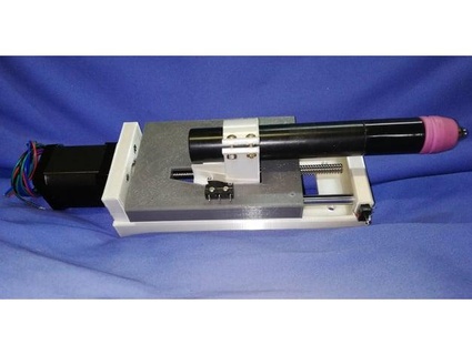 floating z axis cnc plasma cutter adevincentiis 3d print model - Mito3D