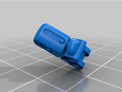 30 minute missions - unofficial option parts 1 endrogue 3d print model - Mito3D