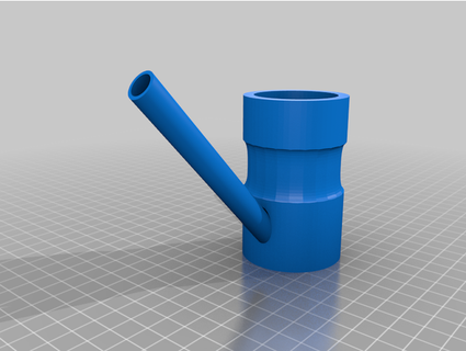 cooking oil container swarupsengupto 3d print model - Mito3D