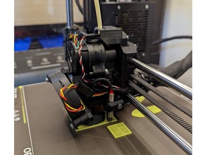 orbiter 20 prusa bear extruder mount mosquito hotends zcubed 3d print model - Mito3D