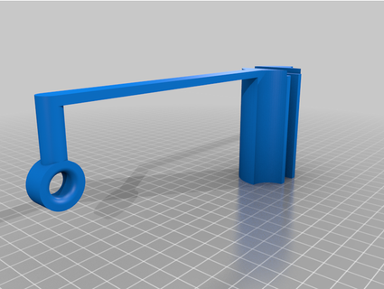 eryone spool roller filament guide gustavolaureano 3d print model - Mito3D