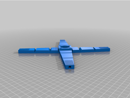 larger gripper blocks kkchamps 3d print model - Mito3D