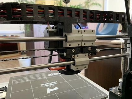 anet a8 x belt tensioner skaziviscount 3d print model - Mito3D