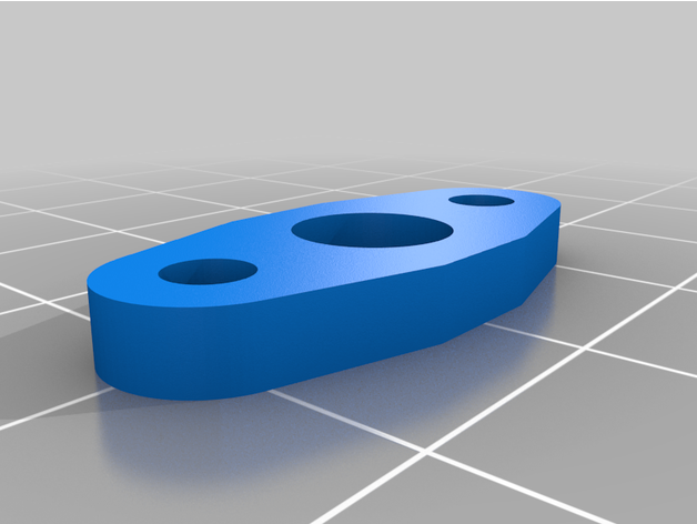 bl berühren Abstandshalter schmidt 3D print model - Mito3D