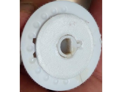 biobidet knob repair ring hassouneha 3d print model - Mito3D