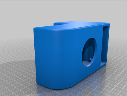 betron a3 speaker enclosure runcibleai 3d print model - Mito3D