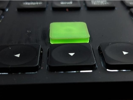 mx master keys replacement key joelstansbury  3d print model - Mito3D