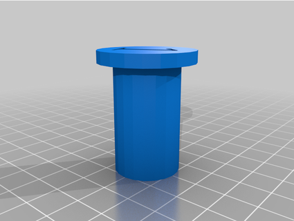 nautilus cap obakerone 3d print model - Mito3D