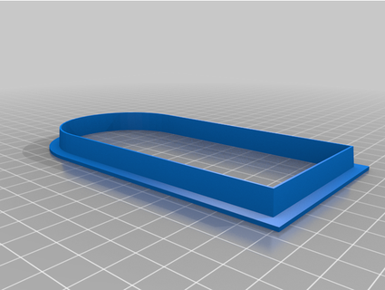 arch cookie cutters jyukumite 3d print model - Mito3D